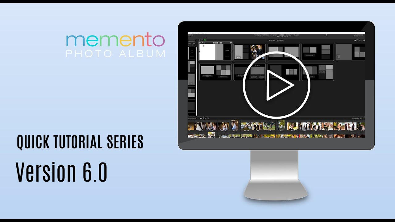Introducing Memento Photo Album 6: The Ultimate Tool for Creative, Customized Album Creation