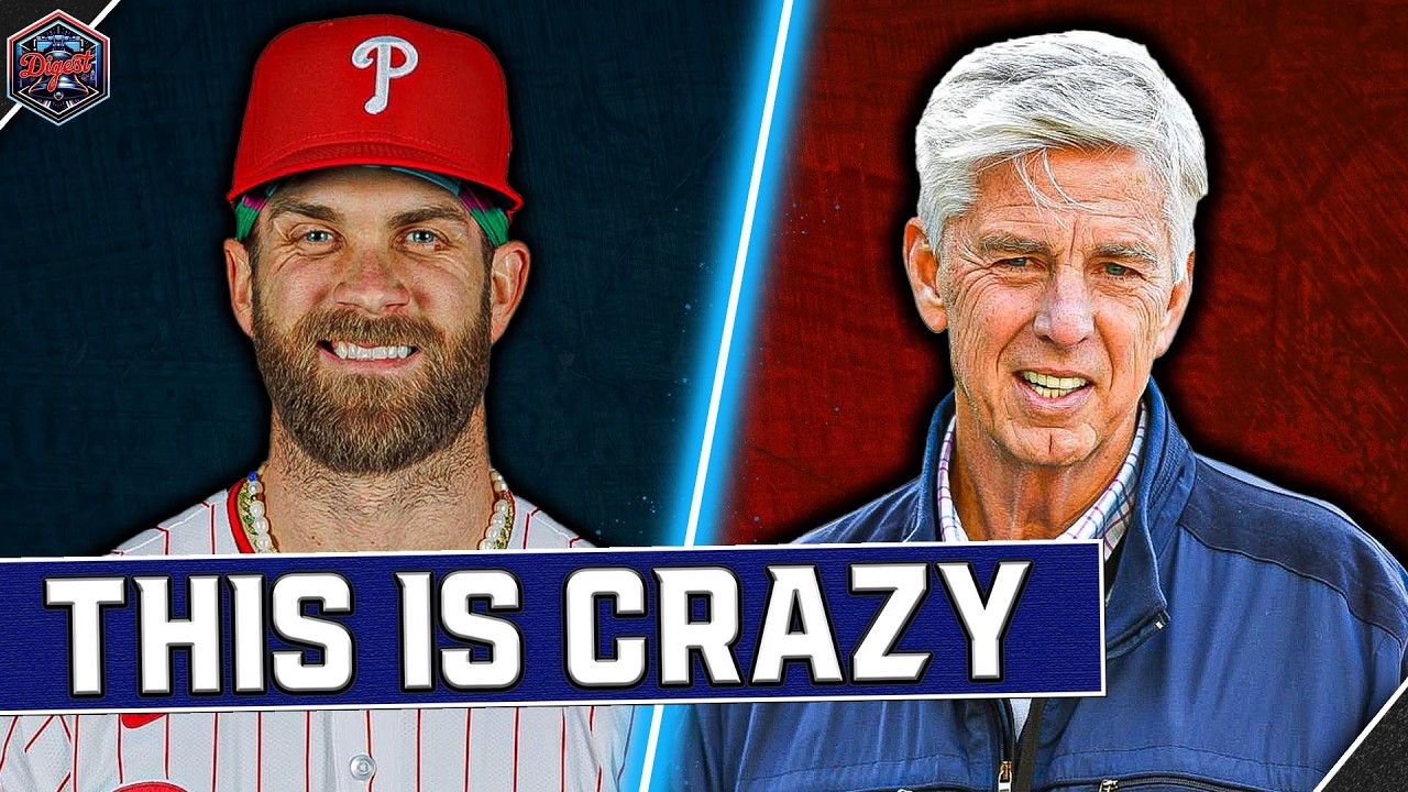 Phillies Star CRITICIZES Dave Dombrowski's Comments...