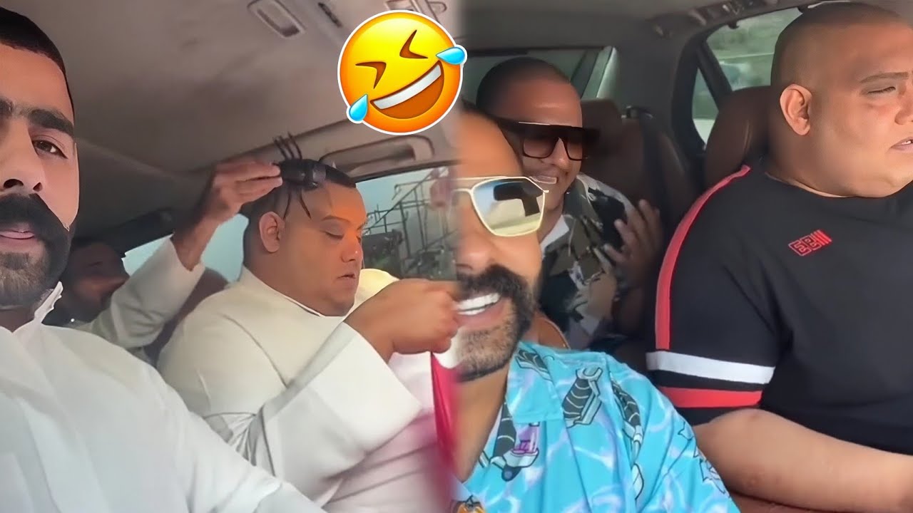 Best Arab Friends Pranks 🤣 Videos #168 – Arabs are Very Funny 😂 | Arabic Humor Hub