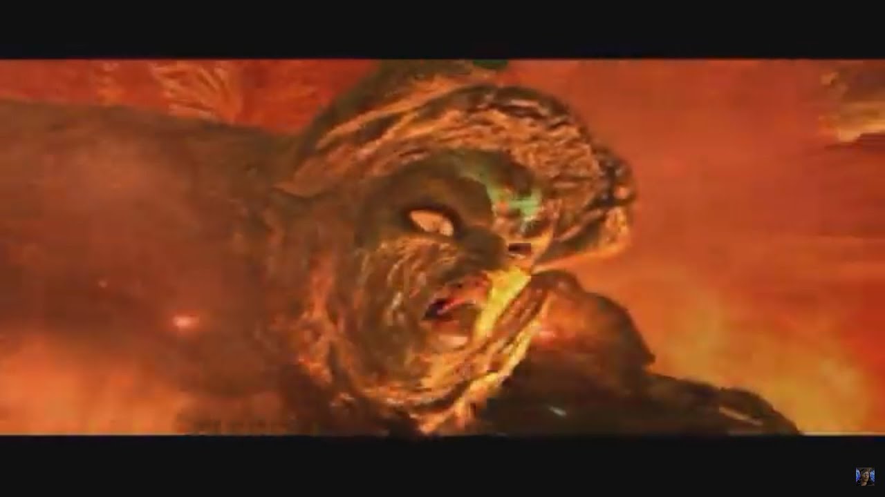 The Legend Of Dragoon PS5 - Melbu Frahma (Final) Boss 53 And Ending