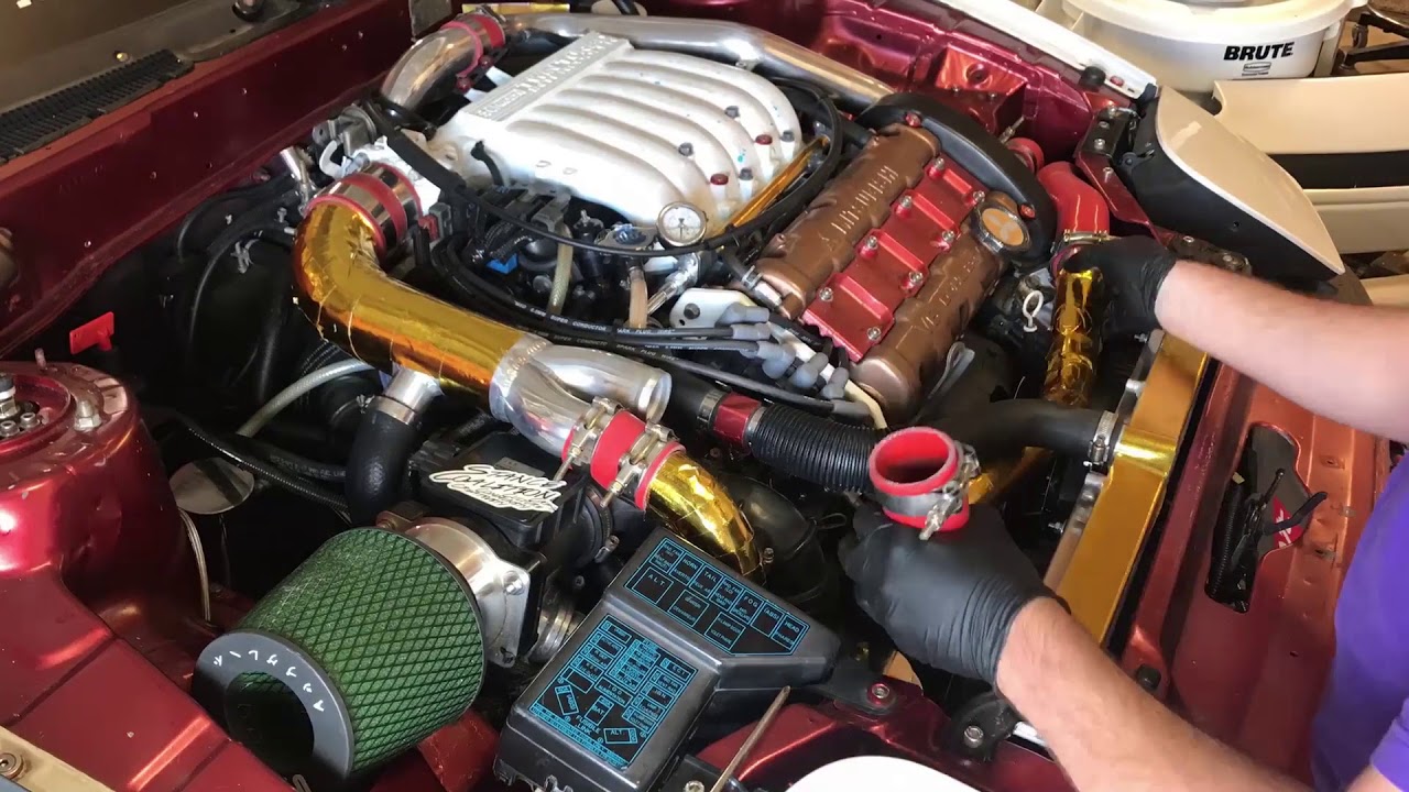 Fixing the 3000GT Drift Car  | Shifter Cable Replacements