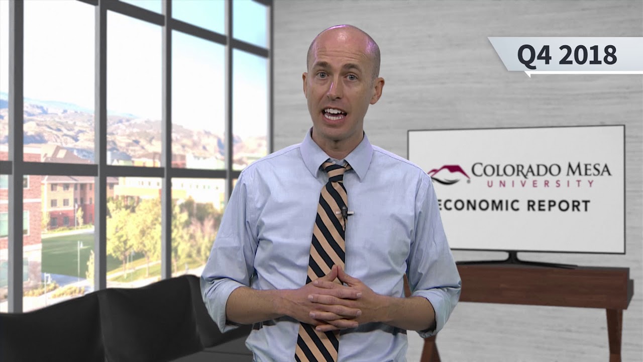 Montrose County Economic Report Q4 2018 | Colorado Mesa University