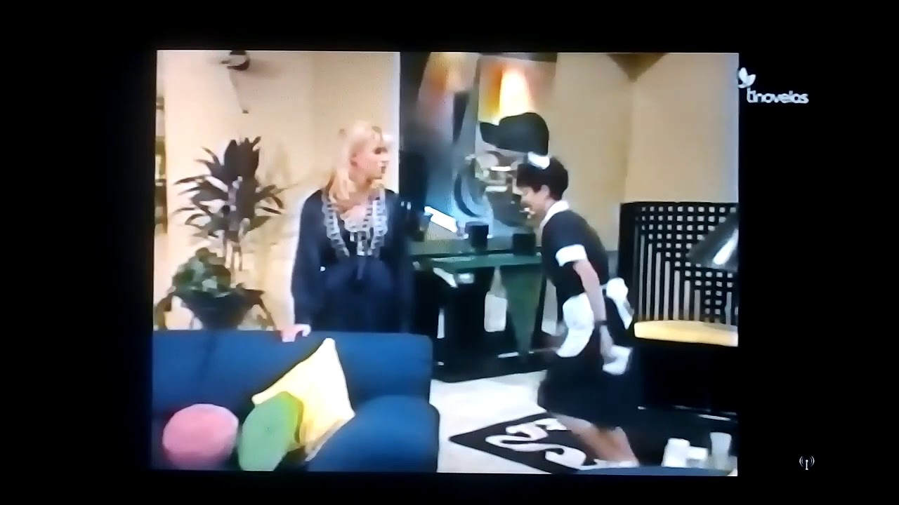 Volver a Empezar - Freddy atormenta a Sandra