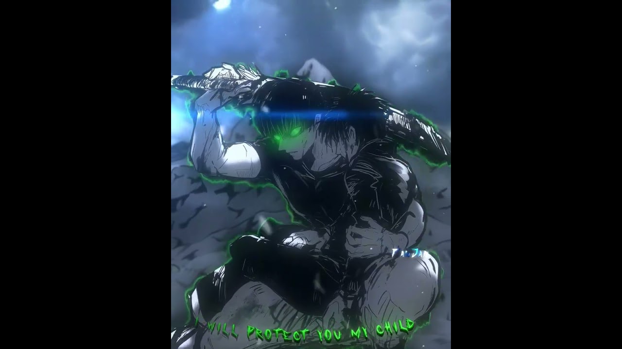 Imagine Toji Coming For Megumi 👿 👨&zwj;🍼 &laquo; Sukuna Vs Toji ~ Jujutsu Kaisen Manga Edit &raquo;