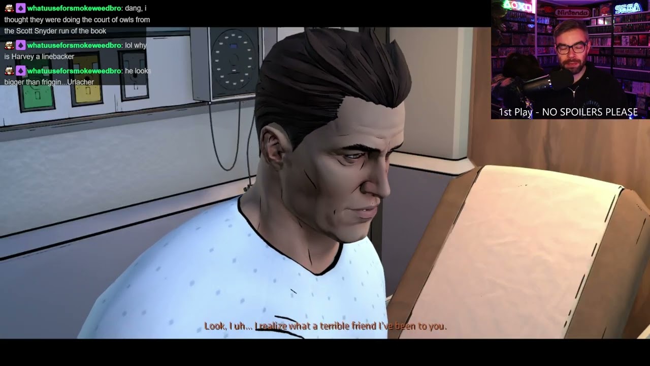 Batman: Telltales Series (Part 2/2) || 02-19-2026 || #436