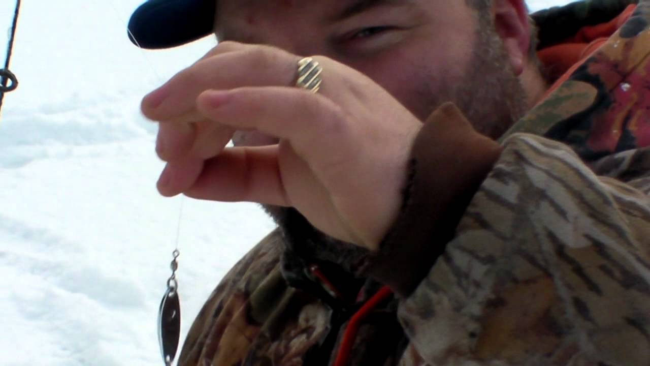 Ice Fishing BC