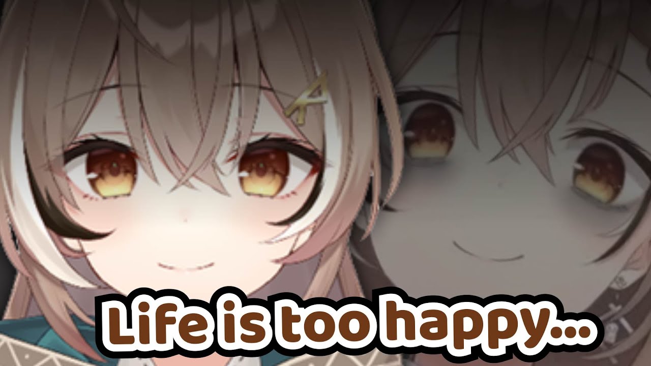 Life is Too Happy For Mumei, and She's Here To Make It Sad