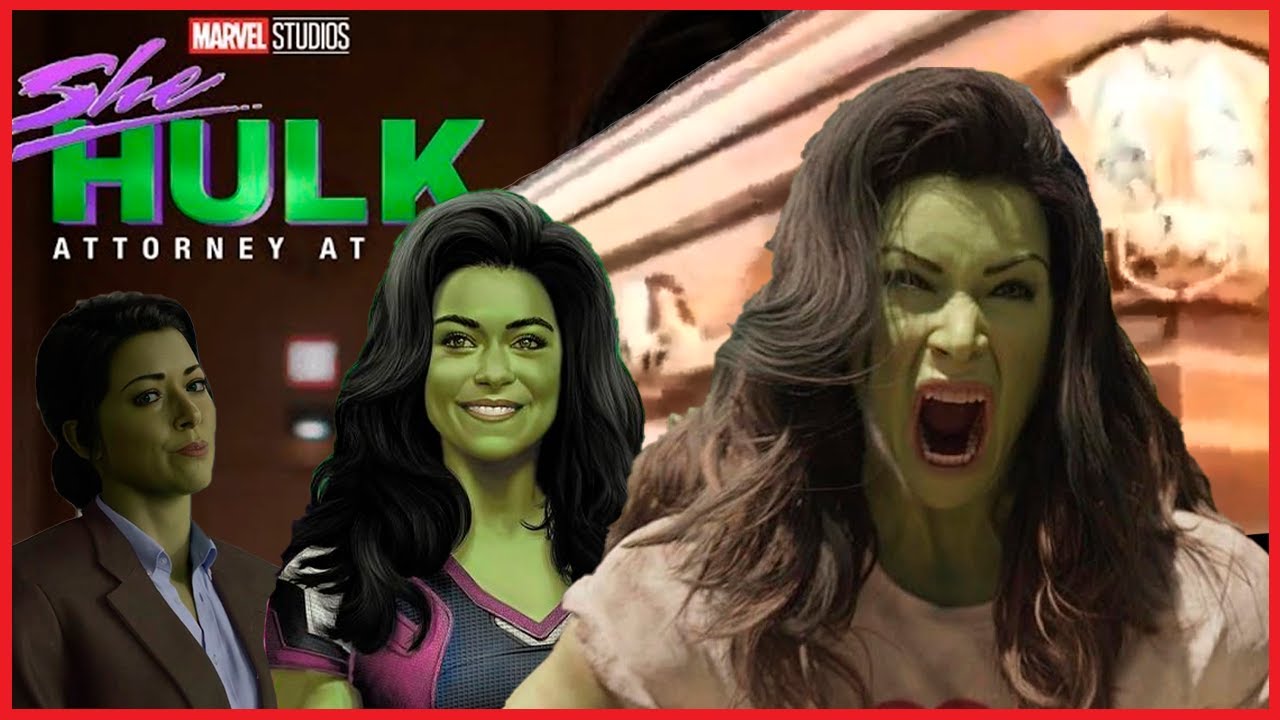 She-Hulk: Attorney at Law - Coffin Dance Song COVER