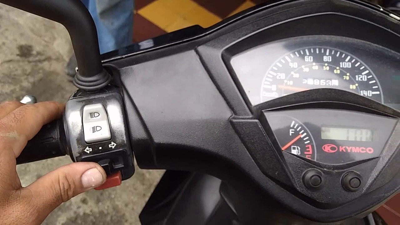 como solucionar problema electrico de fly 125 o agility rs de kymco