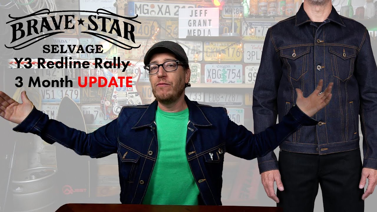 Y3 of the Indigo Invitational Redline Rally 3 Month UPDATE | 85 Wears out of 88 days with Brave Star