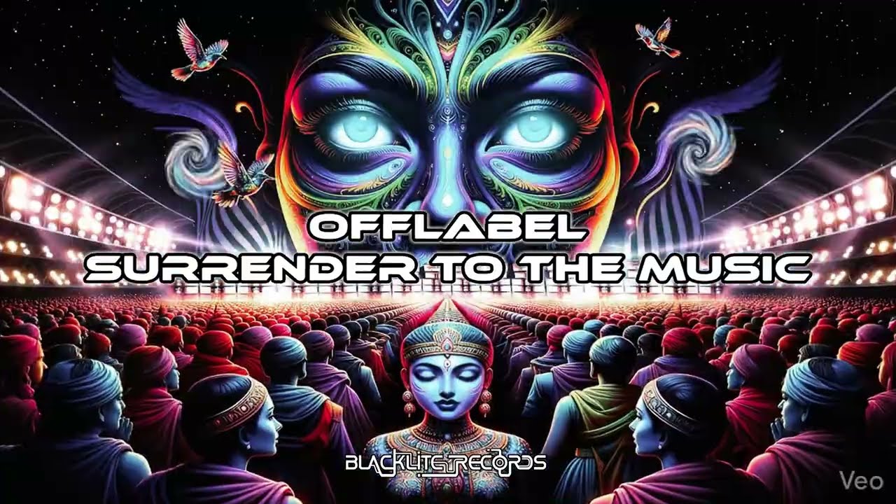 Offlabel - Surrender to The Music (Origina Mix)