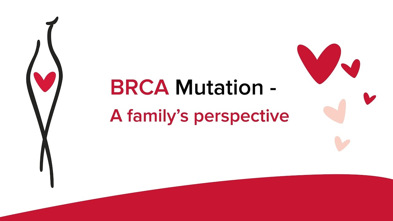 BRCA Mutation - A Family Perspective - Alison Dagul