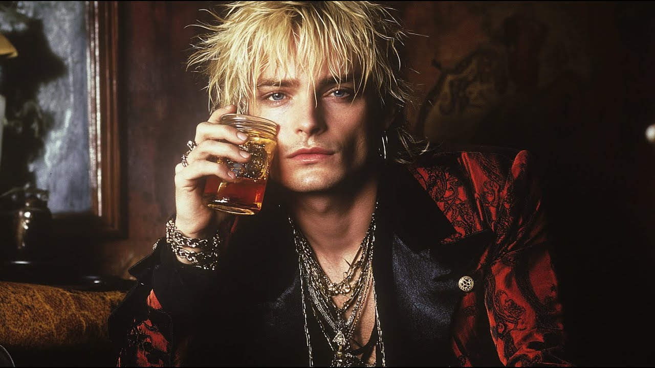 Toxic Remedy | Ultimate Glam Rock Anthem 2025 ⚡ Raw Emotion & Epic Guitar Solo 🎸🔥