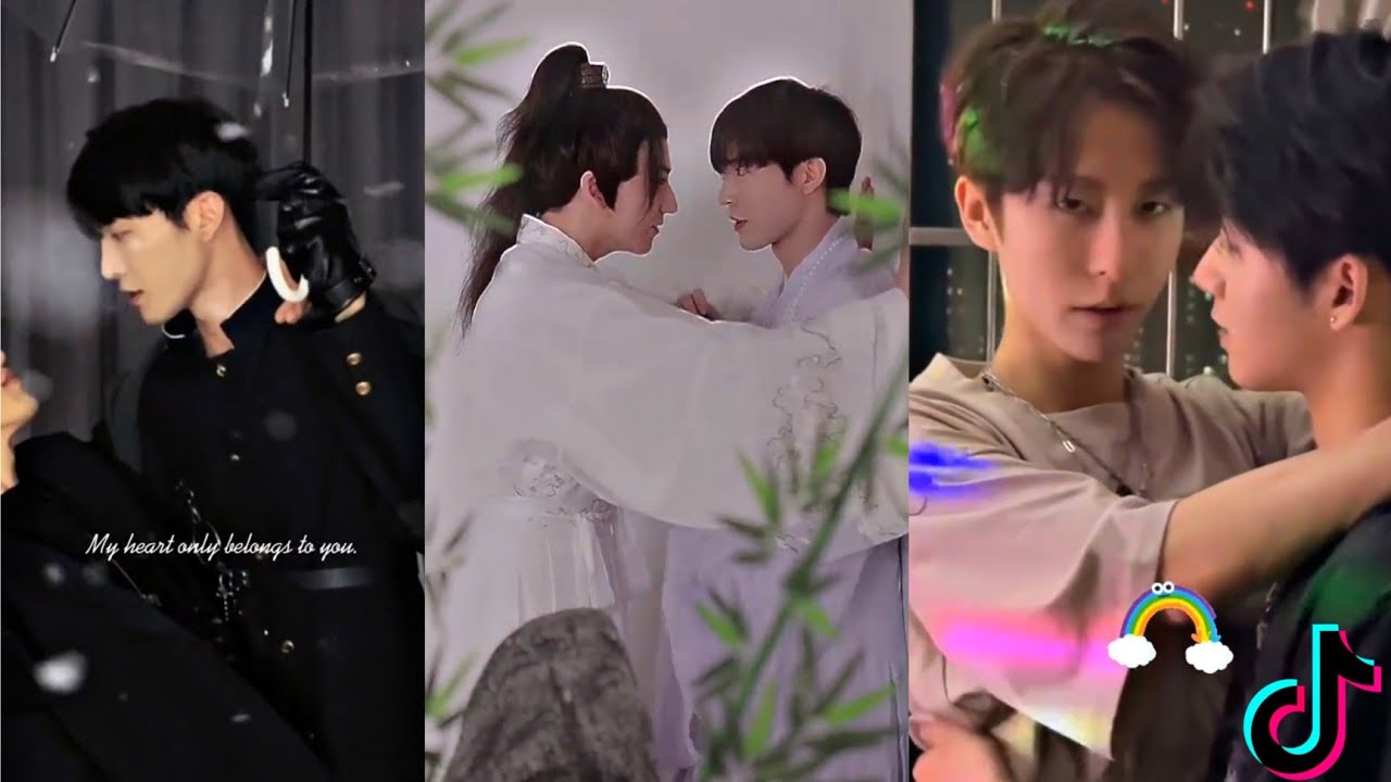 BL TİKTOK / Cute Gay Couples 🏳️&zwj;🌈 #gay #lgbt #bltiktok #tiktok #asiangay