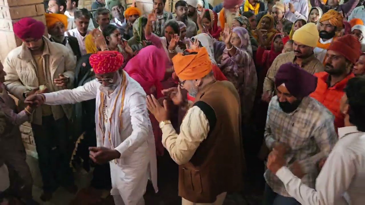 श्री दादा गोसाई जी महाराज, जुंजाला 