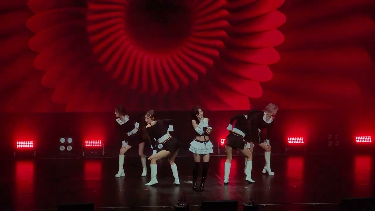 ARTMS Kim Lip - Eclipse Live 4K 250501
