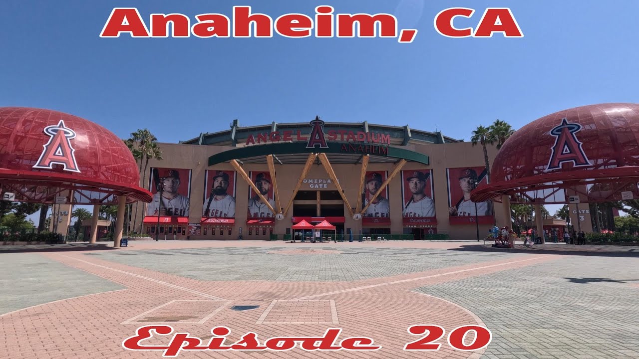 Anaheim an updated look - Visual tour - Orange County