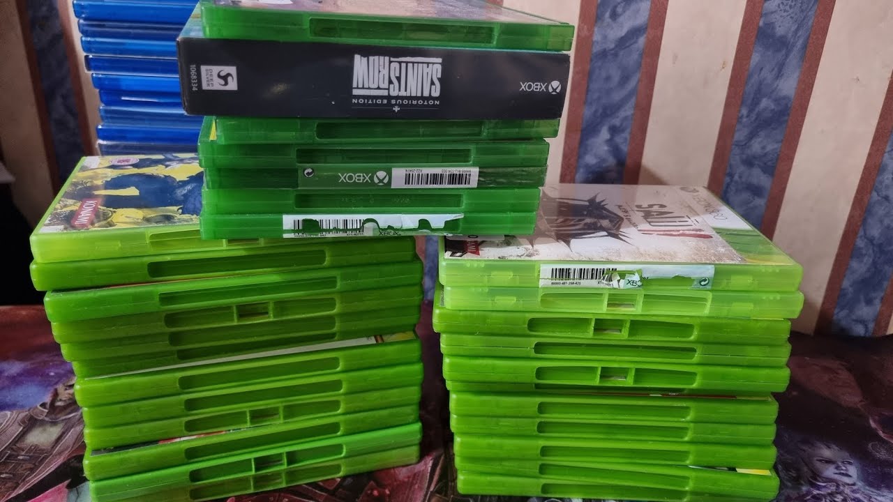 MY OG XBOX /360/SERIES X GAME PICK UPS OF DECEMBER 2025