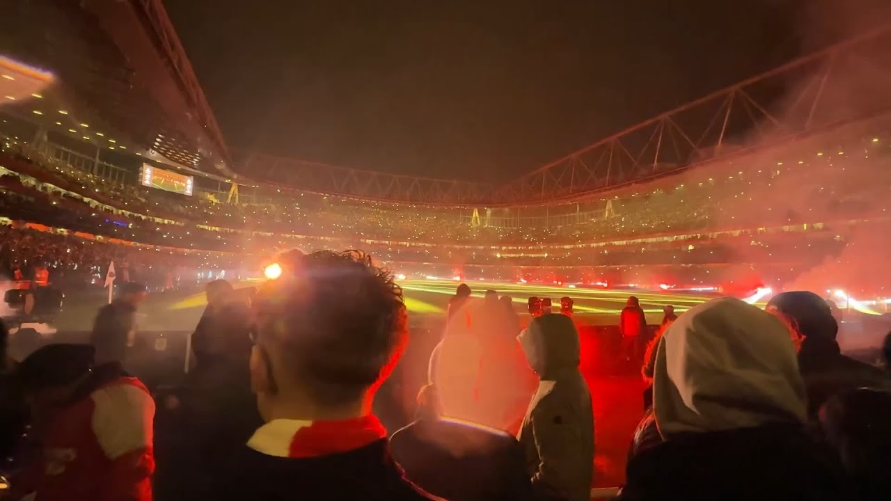 Arsenal 1-0 Chelsea (4-2 Aggregate) | Carabao Cup Semi Final VLOG