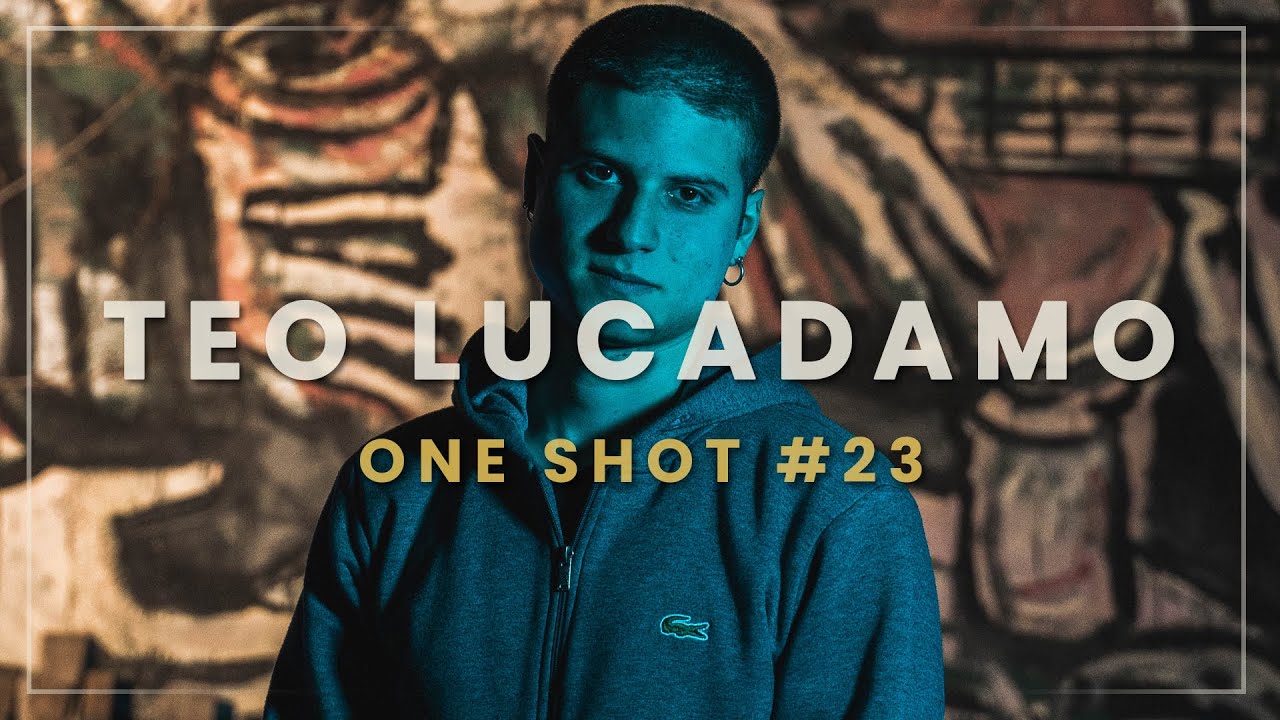 Teo Lucadamo x EMDP | One Shot #23