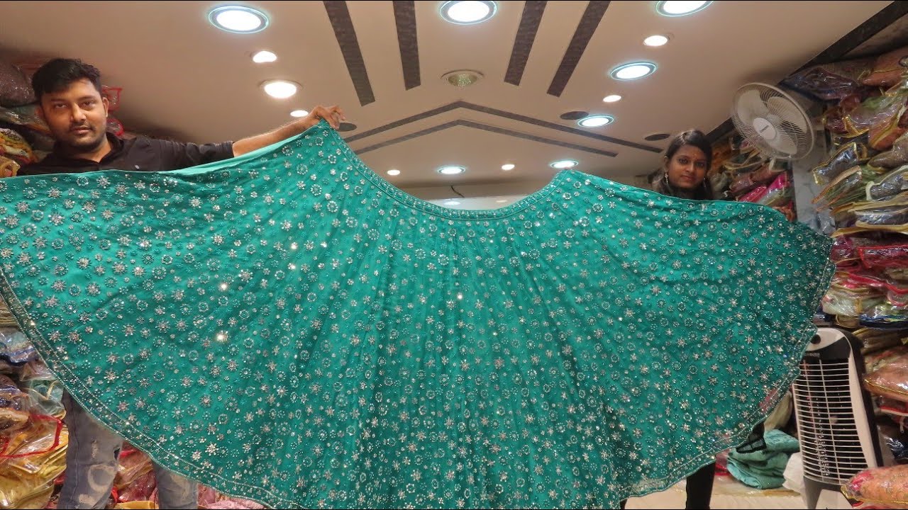 VASTHRA |Лехенга в стиле знаменитостей Южной и Северной Индии |Скидка 30% |Коллекция для фотосесс...