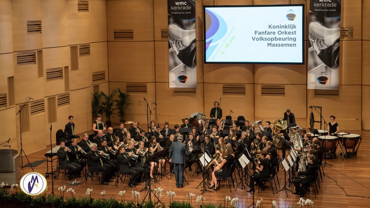 Rapid Cycling (Jan Bosveld) - Kon. Fanfare Orkest Volksopbeuring Massemen