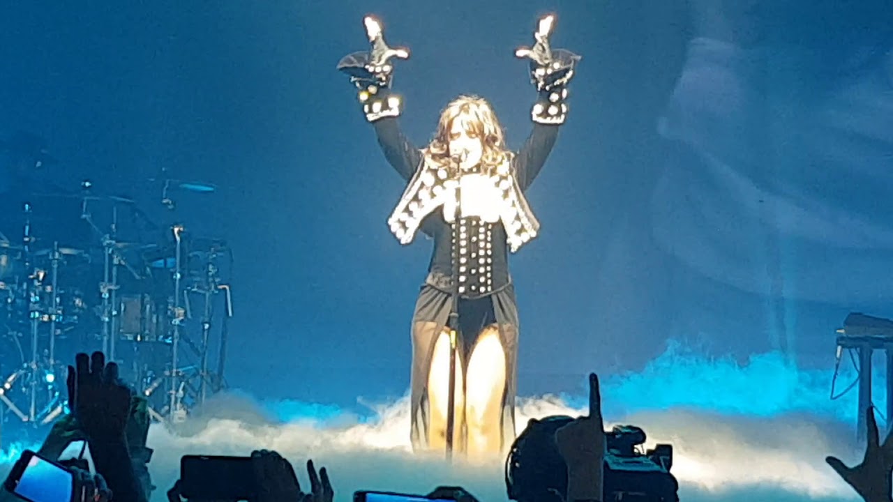 Never Be the Same - Camila Cabello NBTS Tour Argentina (Fancam)
