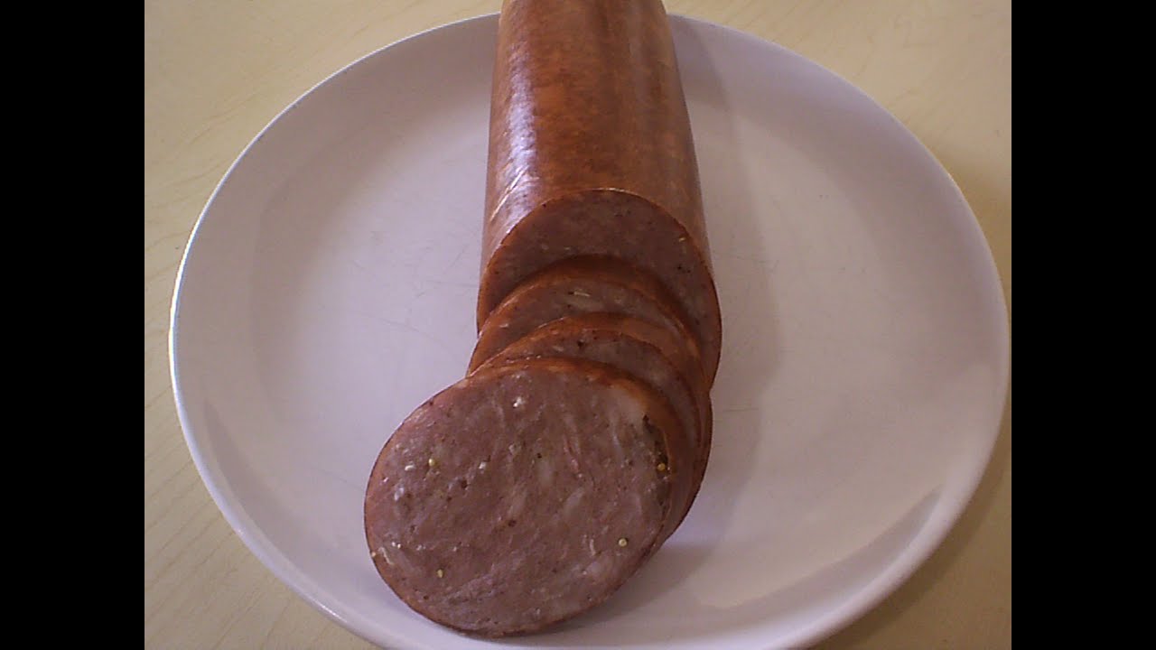 ΣΑΛΑΜΙ ΜΠΥΡΑΣ - BEER SALAMI - (SUBTITLES)