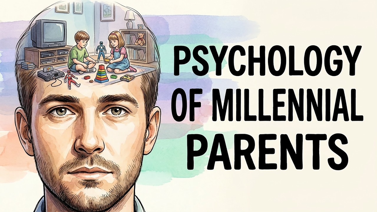 The Psychology of Millennial Parents (Why They Are So Different)