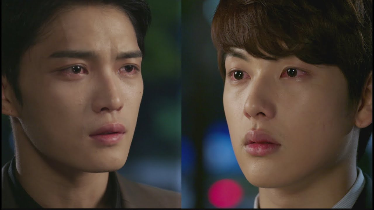[HOT] 트라이앵글 21회 - '넌 내 동생이야!' 김재중, 임시완에 사실 밝히고 눈물! 20140714