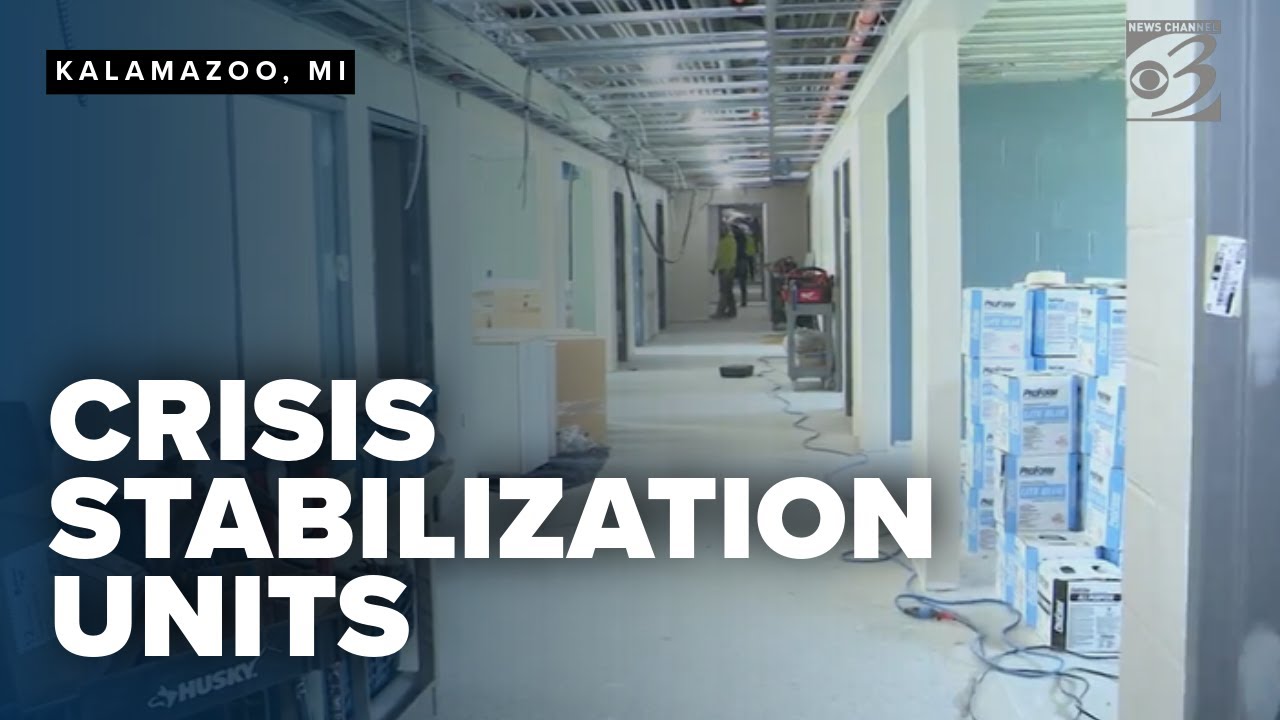 Michigan allocates $56M to launch 13 crisis stabilization units for mental health care