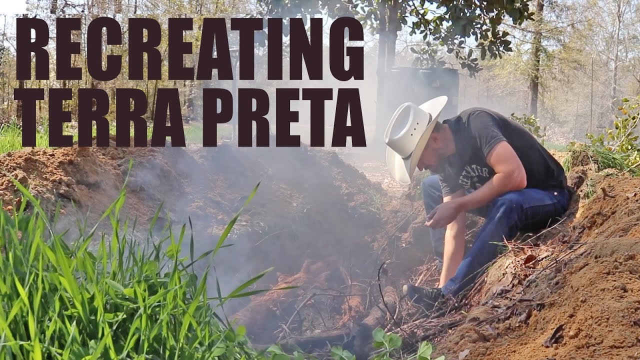 Recreating Terra Preta: Good Soil for Centuries! (Complete Film)