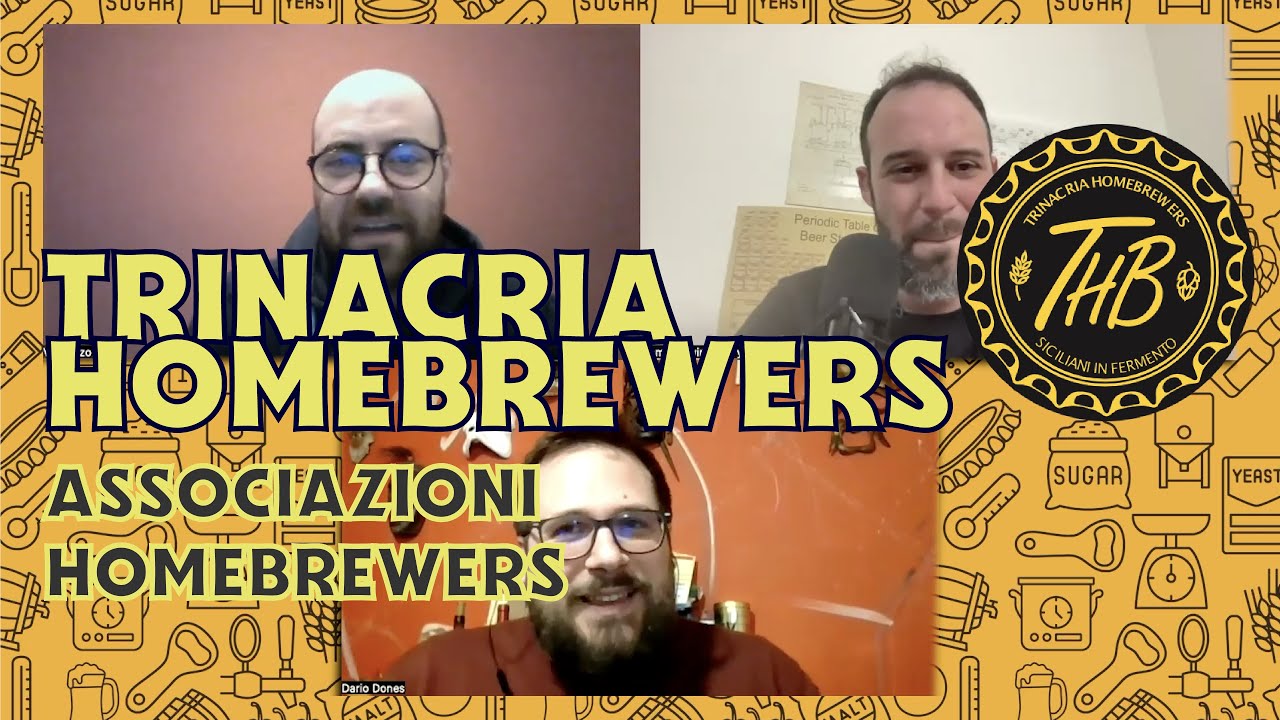 Trinacria Homebrewers - alla scoperta delle associazioni homebrewers