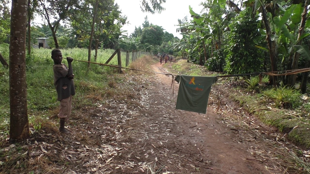Run to Uganda - The Finish Line