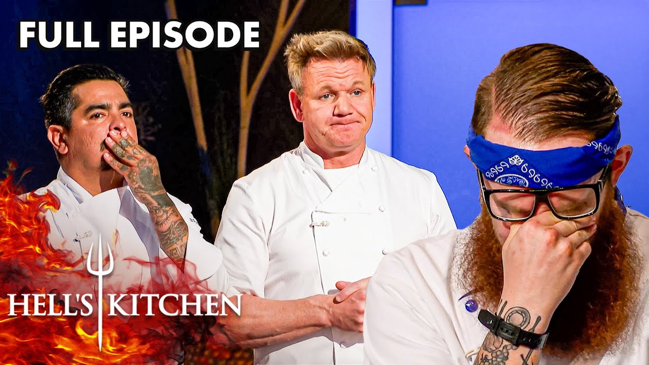 Hell's Kitchen Season 19 - Ep. 5 | Hell Starts Taking It's Toll | Full Episode