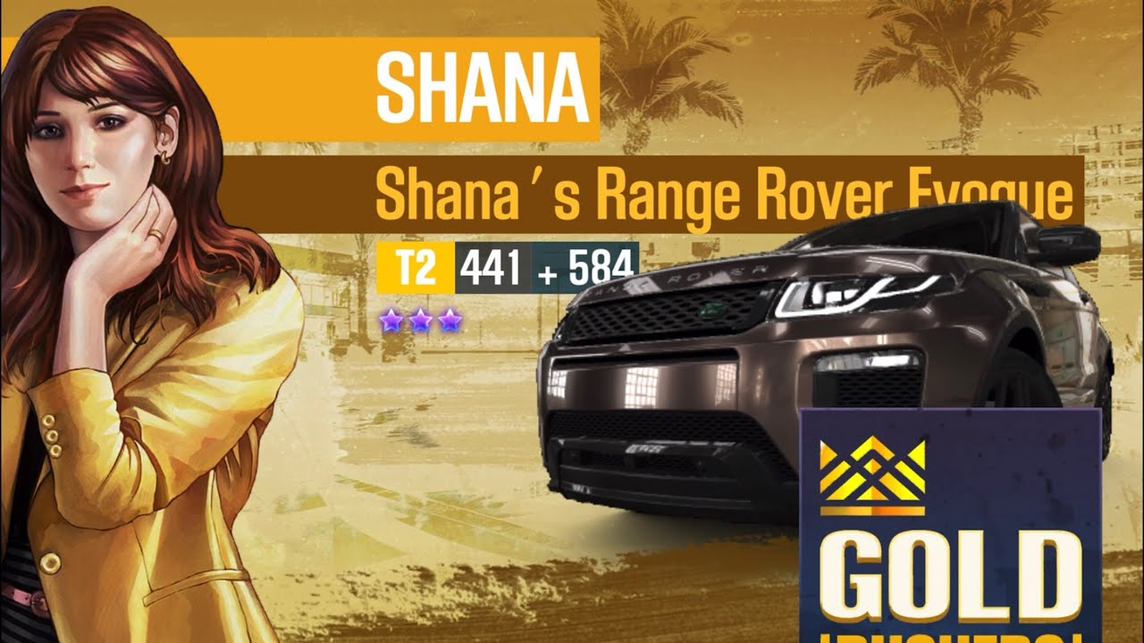 CSR2 || Tempest 1 - T2 Shana’s Challenge || Races 29-34 || Winning Shana’s Evoque