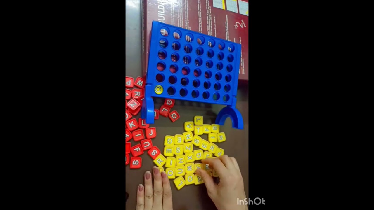 let's play the game word building #game #wordbuilding #gaming