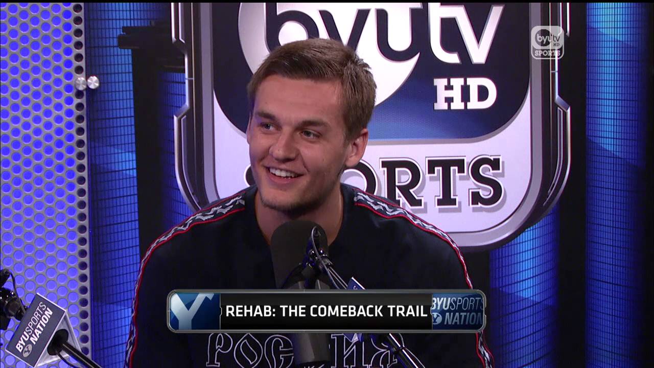 Kyle Collinsworth: Saving lives and getting ready for game one