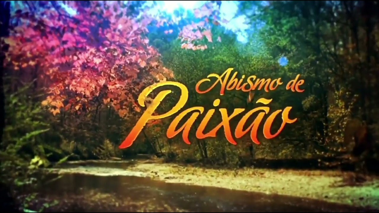 Abismo de Paixão [ORIGINAL] Soundtrack - Tema de amor