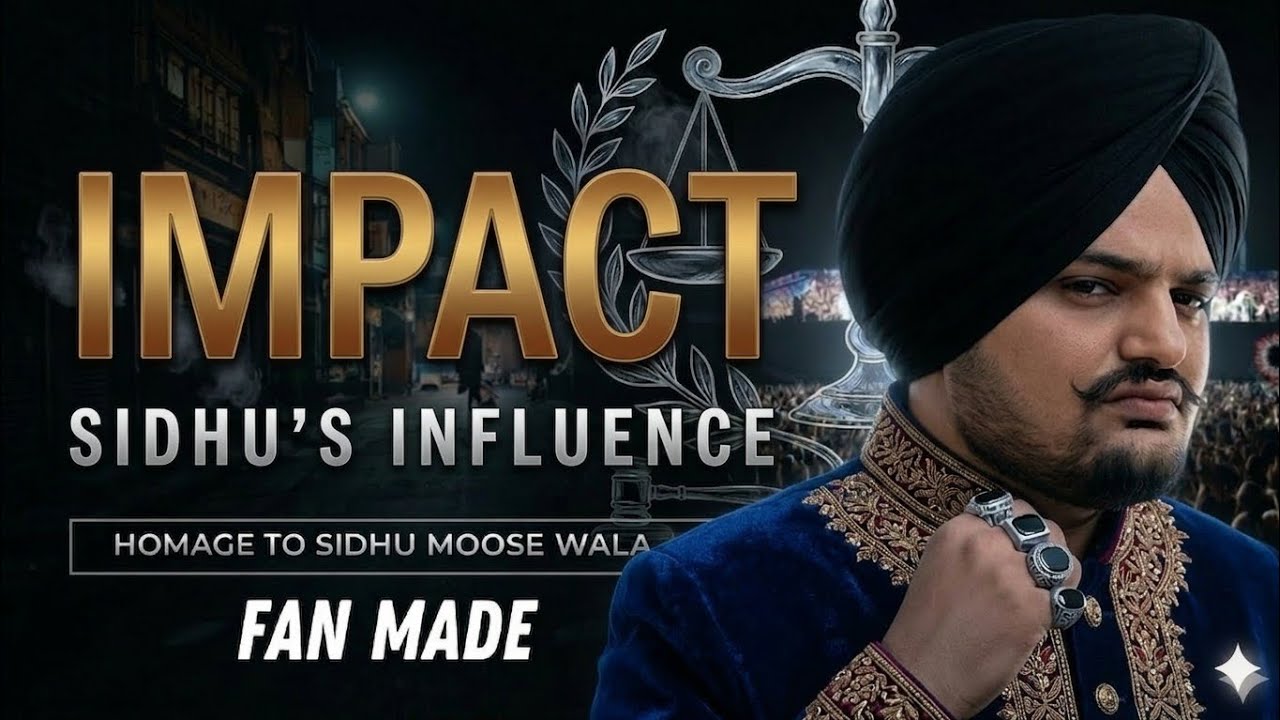 IMPACT 🔻Sidhu Moose Wala Song | Sidhu Moose ala gangster Song | Sidhu Moose Wala Legend Song