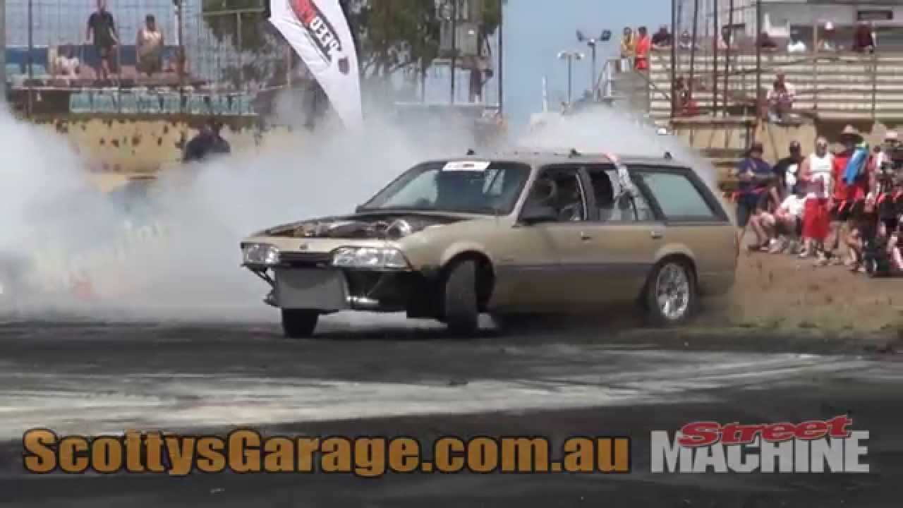 Crazy VL Turbo Wagon