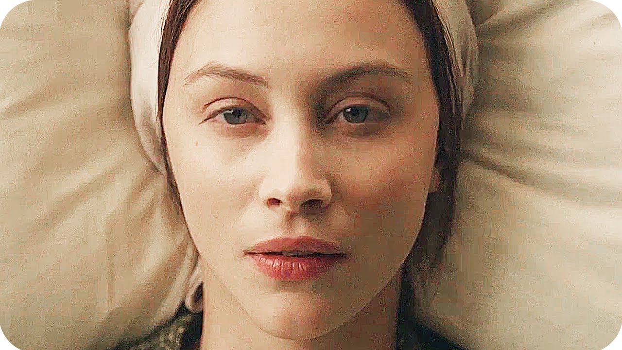 ALIAS GRACE Trailer SEASON 1 (2017) New Netflix Series