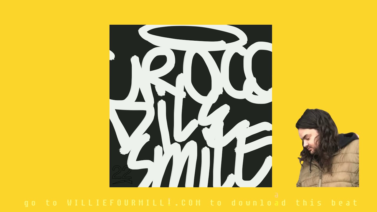 Willie Four Milli - Crocodile Smile (HipHop Instrumental)