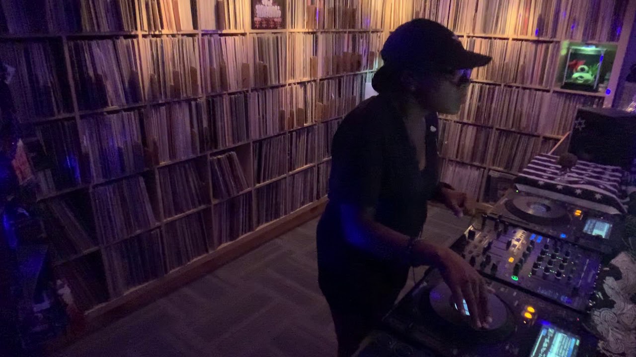 Dj Heather PIXEL SET - July 2020
