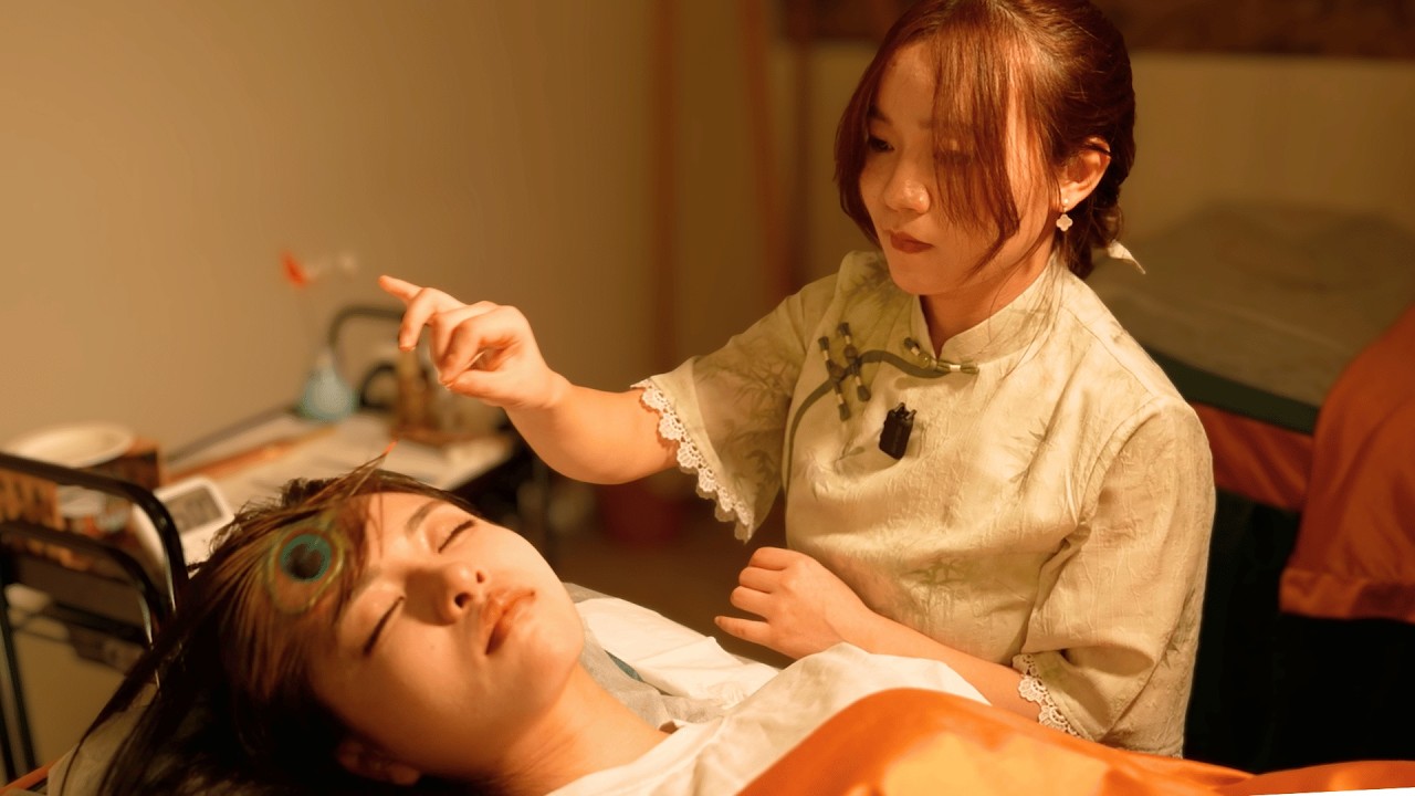 【99%眠くなるASMR】極上耳かき×イヤーエステ×ヘッドスパ中国伝統技術で深い眠りへ｜💤耳匠(ミミチャン) 上野店｜湯島駅2番出口1分・上野駅10分