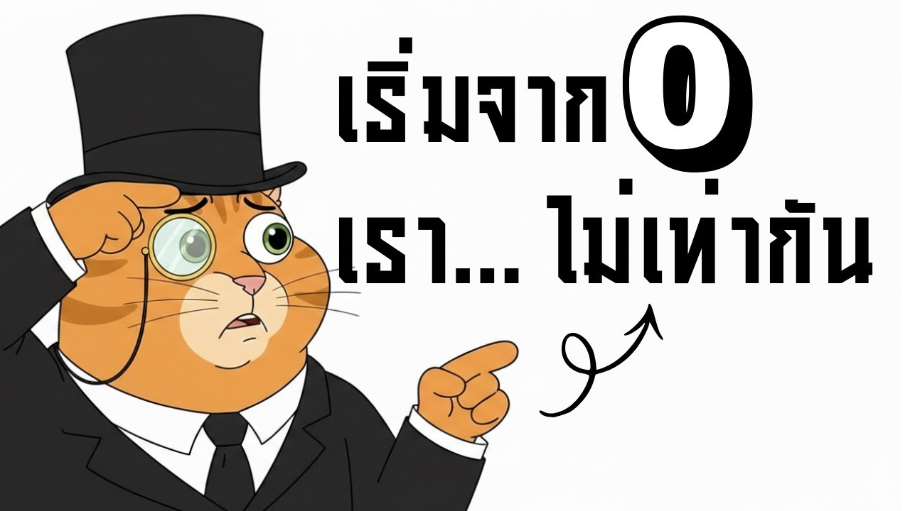 เริ่มจาก 0 ของคุณ กับ 0 ของคนอื่น... เลขเดียวกันแต่ค่าไม่เท่ากัน จริงหรือ!?