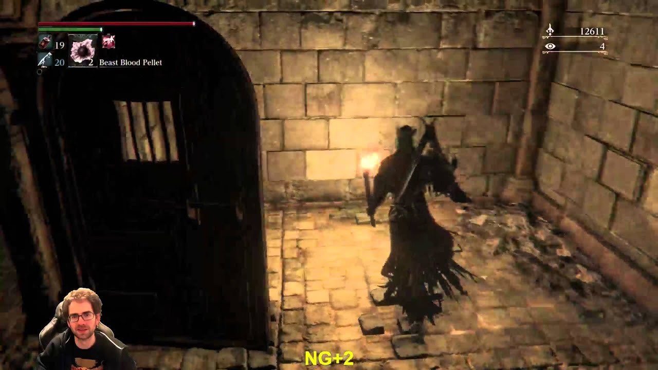 Bloodborne - The Old Hunters DLC (Pt. 2)