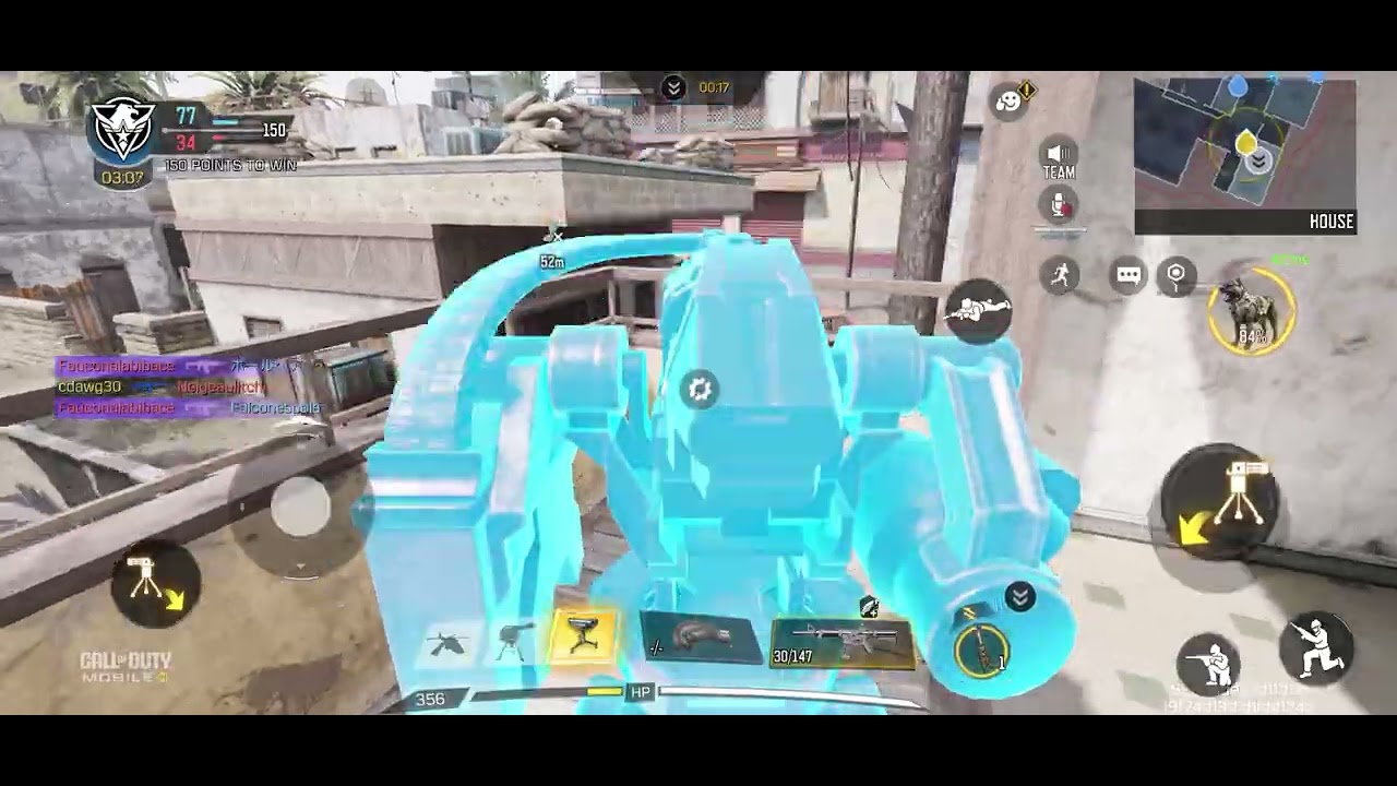 Hardpoint Crash