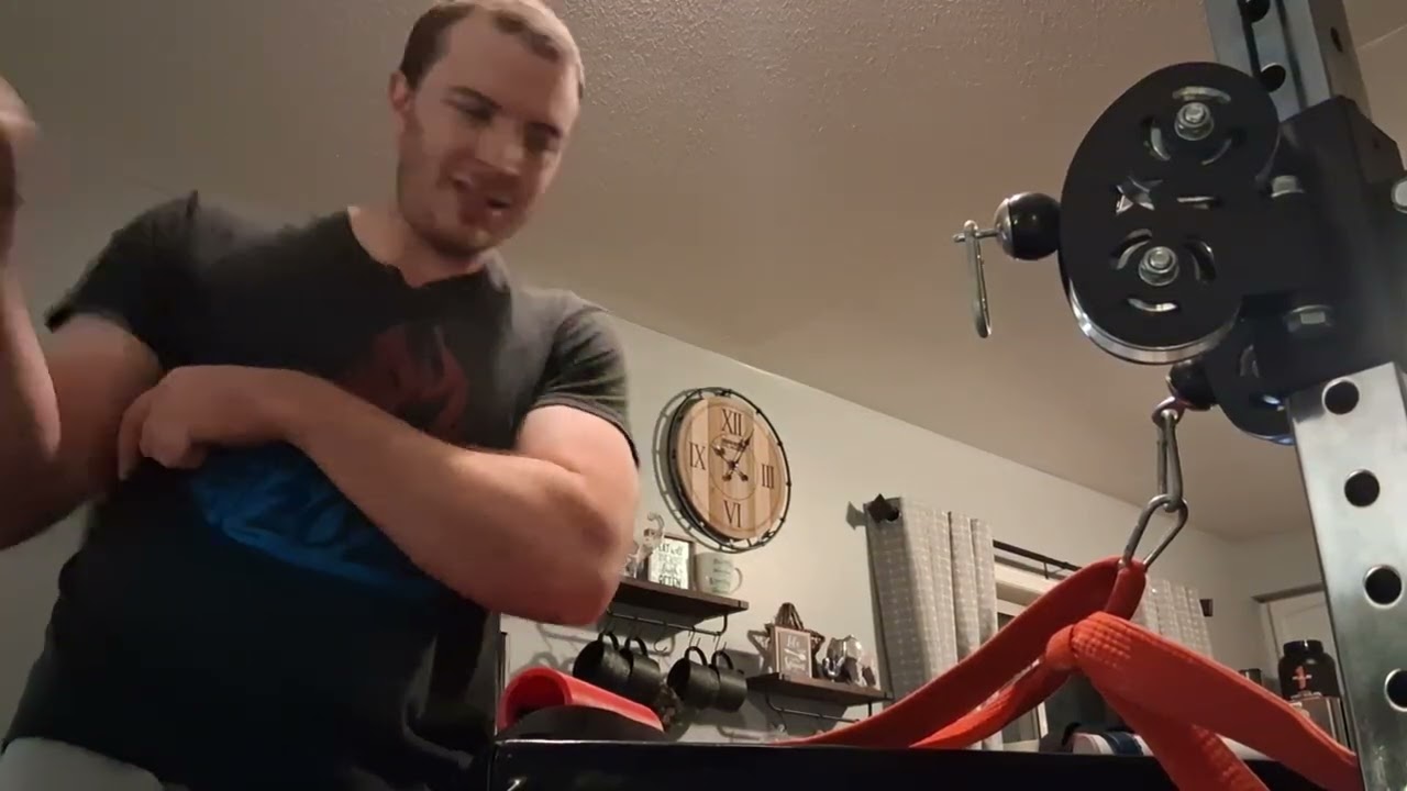 BLOOD FLOW & RECOVERY FOR ARM WRESTLING 