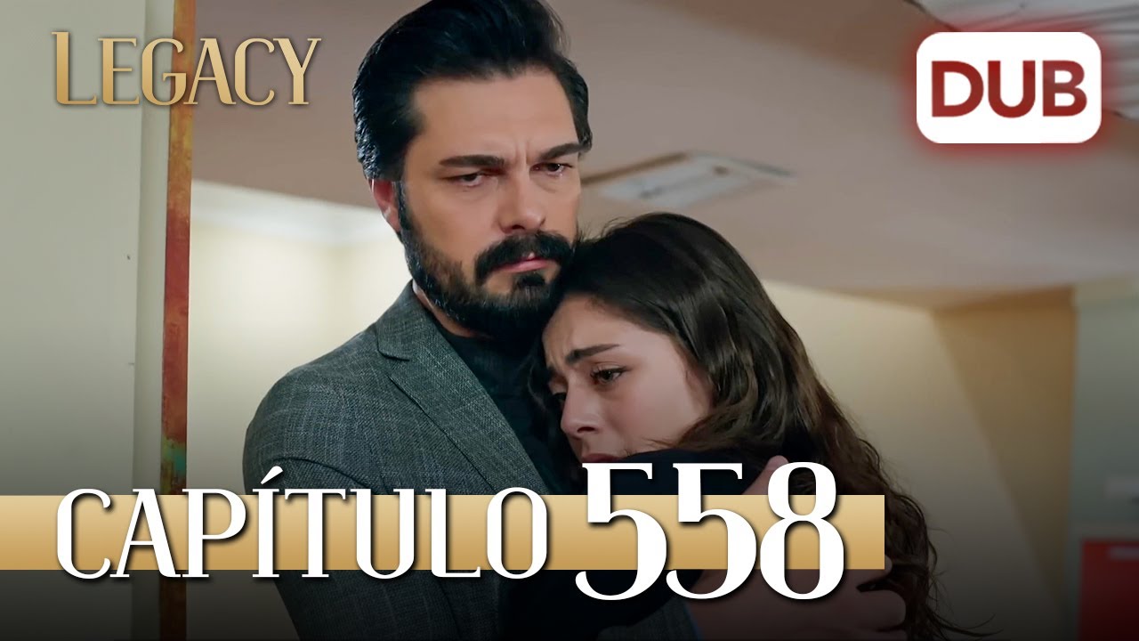 Legacy Capítulo 558 | Doblado al Español (Temporada 2)